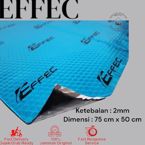 BEST DEALS Peredam Aluminium Foil / Peredam Alumunium Foil / peredam mobil / peredam suara / peredam