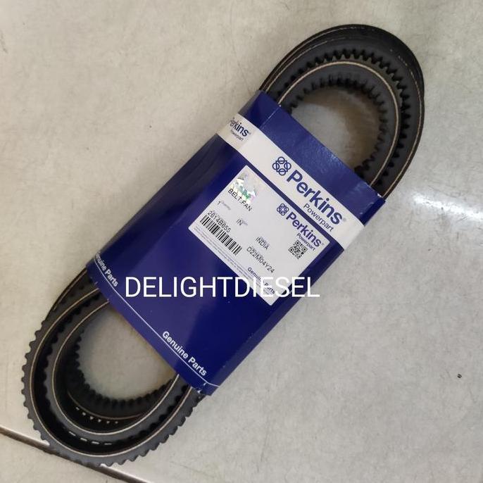 2614B655,,2614B555 V Belt Perkins Asli Baru