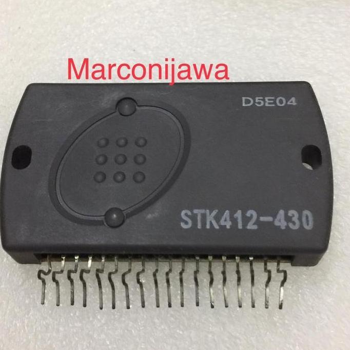 TERMURAH - STK412-430 ic stk