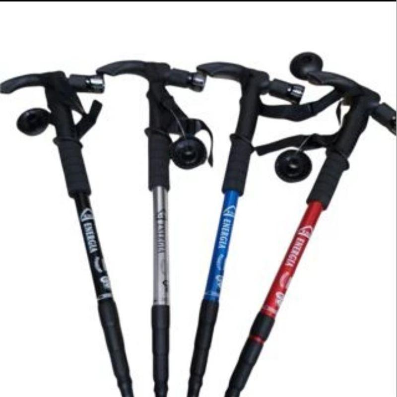 Tracking Pole Tongkat Pendaki Trekking Pole, Tracking Pole Panjang Treking Pole
