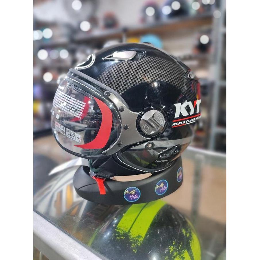 Terlaris Helm Kyt Retro Elsico Motif Original