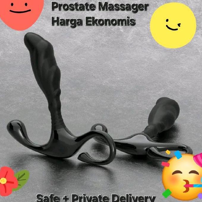 begionezz - prostate massager classic type ekonomis