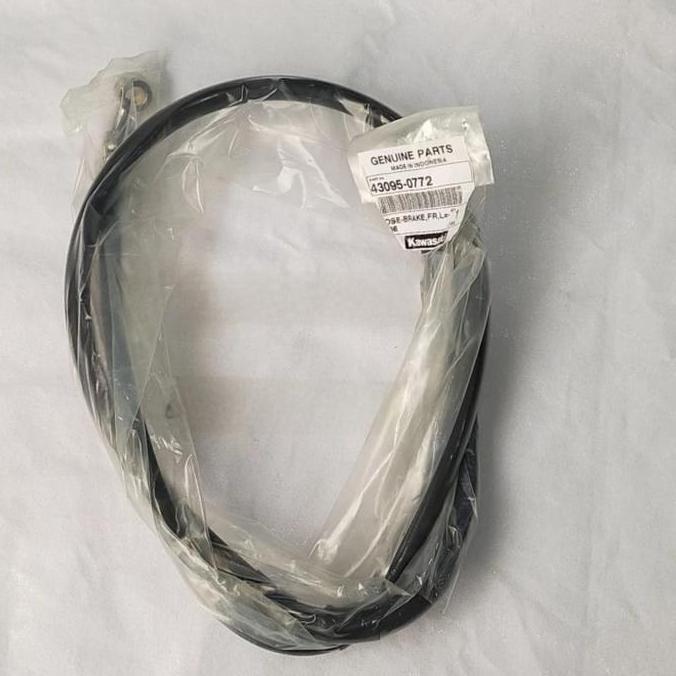 Selang Rem Depan Tali Rem Depan Klx S Klx L Klx Bf Original Terbaik