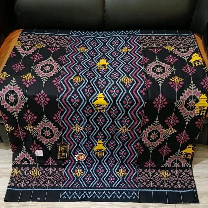 Termurah / Hot Sale Terbaru Rudang Mejile Sarung Karo Premium 5 Warna Pilihan Motif Etnik Kualitas T