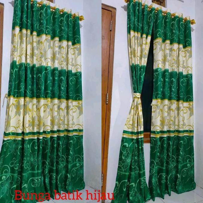 Dimari- Gorden Smokring Batik Bunga