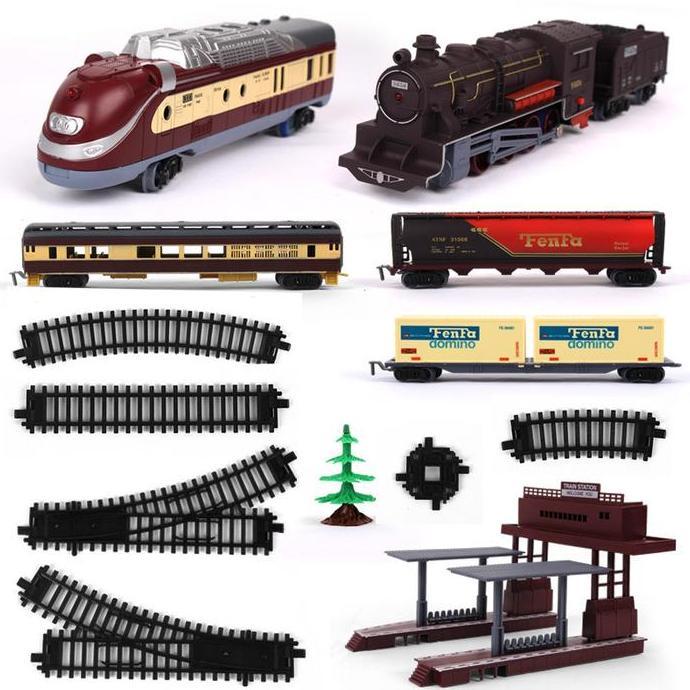 Paket Rel Fenfa Lengkung Original Kualitas Terbaik Harga Termurah