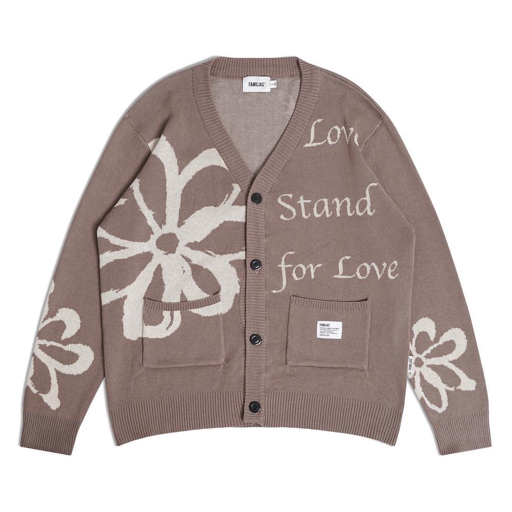 NEW Familias - Cardigan Knit - Ivy [terbaik][terlaris]