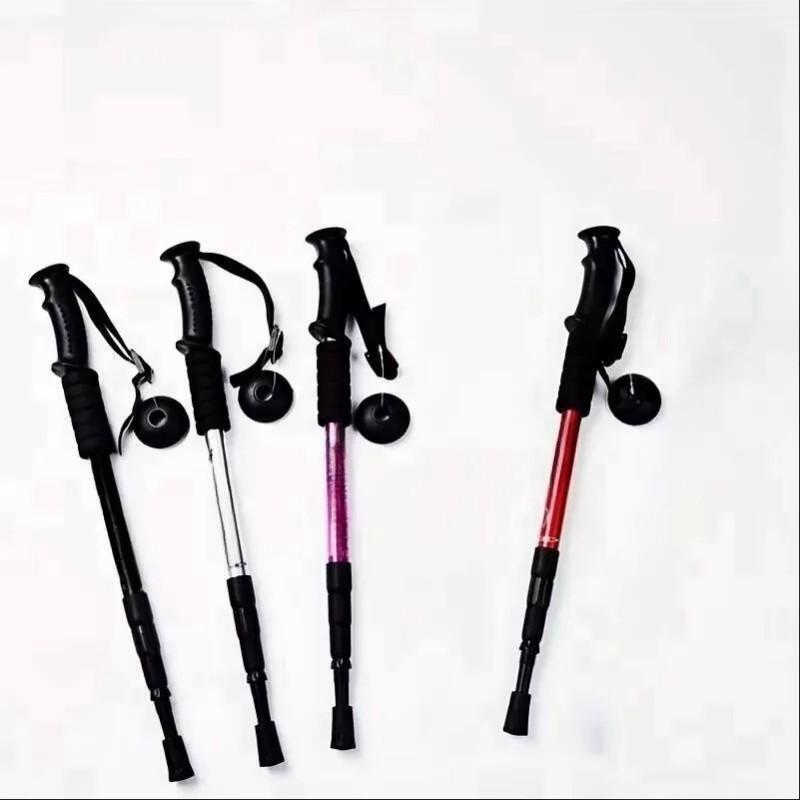 Tongkat Trekking Eiger Paduan Aluminium Tongkat Trekking Lipat Eiger Trekking Pole Traking Pole