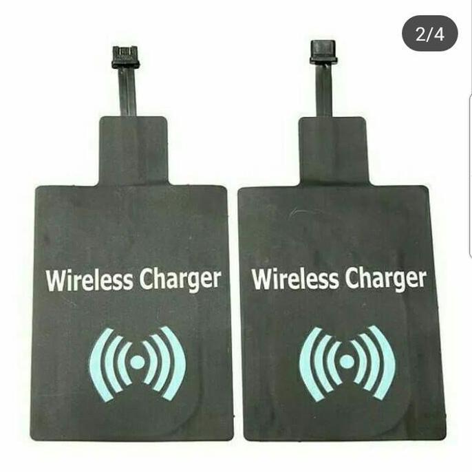 Universal Qi Wireless charger receiver micro usb