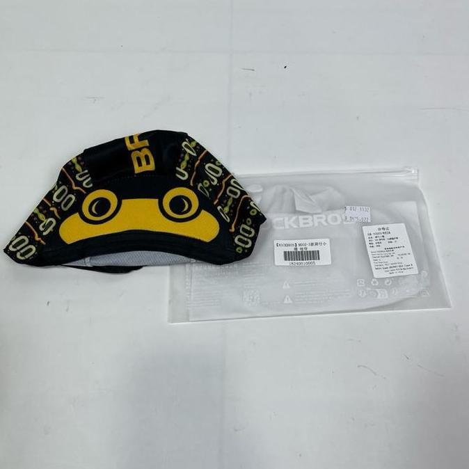 ROCKBROS Topi Sepeda Bike Bicycle Cap Hat For Cy Riding Sports MTB Road Bike Helmet Dalaman Helm Ola