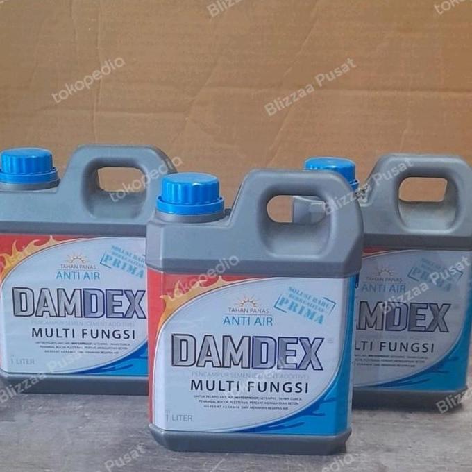 Troffice- Damdex 5Ltr Damdex 20Ltr Damdex 1Ltr Damdex Multifungsi 1 Liter Damdex 5 Liter Damdex 20 L