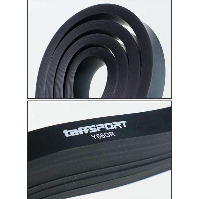 Bugar- Karet Tali Pull Up Resistance Band Fitness Olahraga Gym