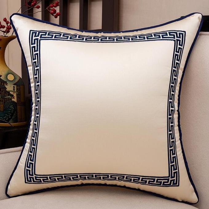 Sarung bantal Sofa Oriental / Sarung Bantal Mewah ES