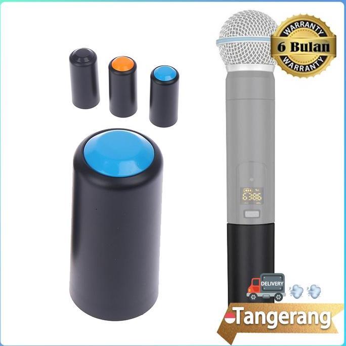 THETA Cover Penutup Baterai Mic Wireless Cover Cup Sekrup Baterai Mic
