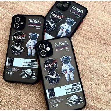 Case Samsung Galaxy A50 A30S Colored Mate Hybrid Premium Gambar Nasa