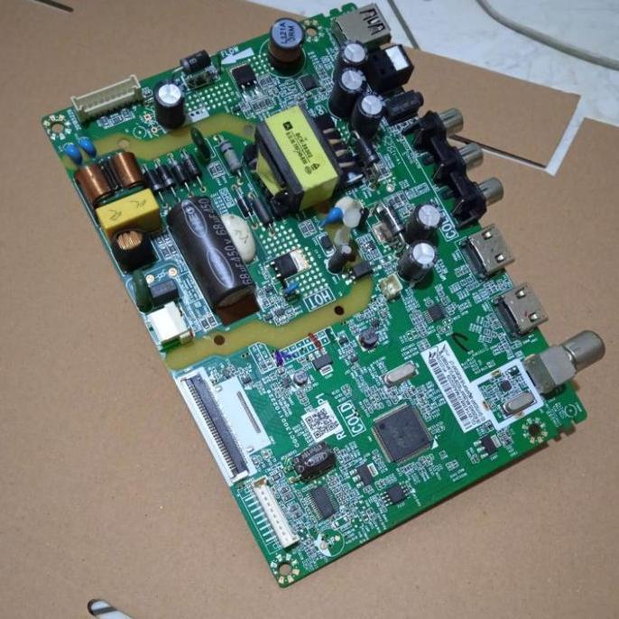 mb mainboard tv TCL 24D3000A