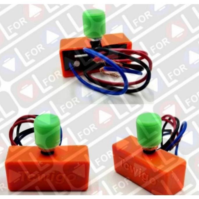 Potensio Sprayer Elektrik 12v universal