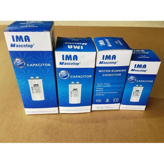 Kapasitor Ac 60 Uf/Capasitor Ac 60 Uf "Ima" Terbaru