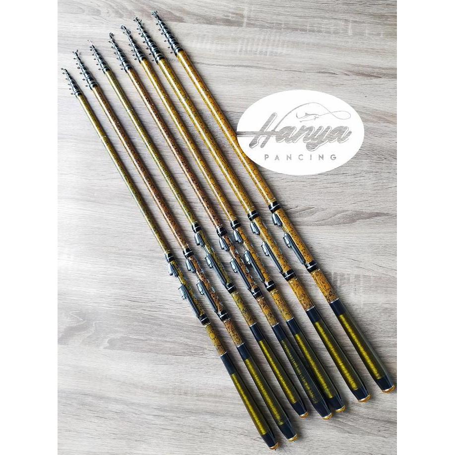 JORAN TEGEK KOLONG OREGON BATIK RING 360 450 540 CARBON SIAP PAKAI