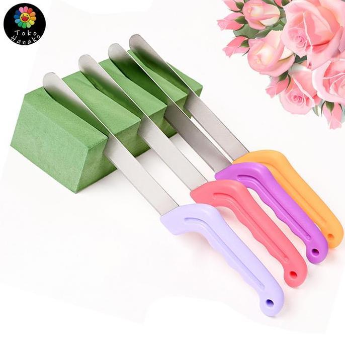 DITSY Floral Foam Knife Pisau busa Pisau potong Oasis