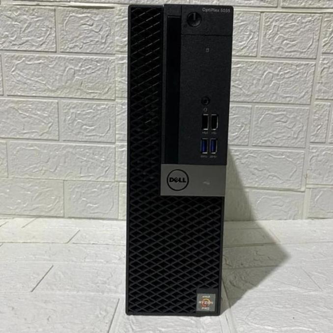 PC RYZEN 5 2400G SPEK TINGGI MANTAP