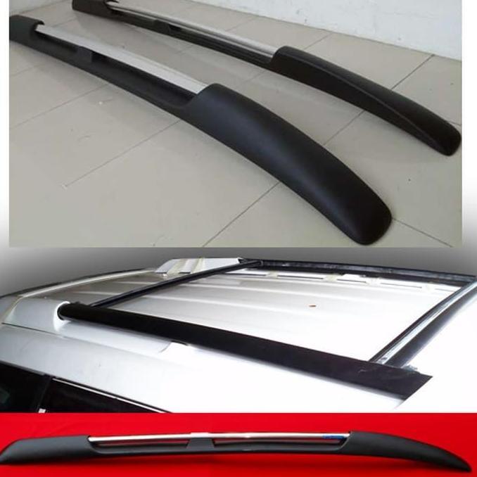 ROOF RAIL GRAND NEW AVANZA - VELOZ - GREAT XENIA MODEL XTRAIL ORIGINAL DAN TERPERCAYA