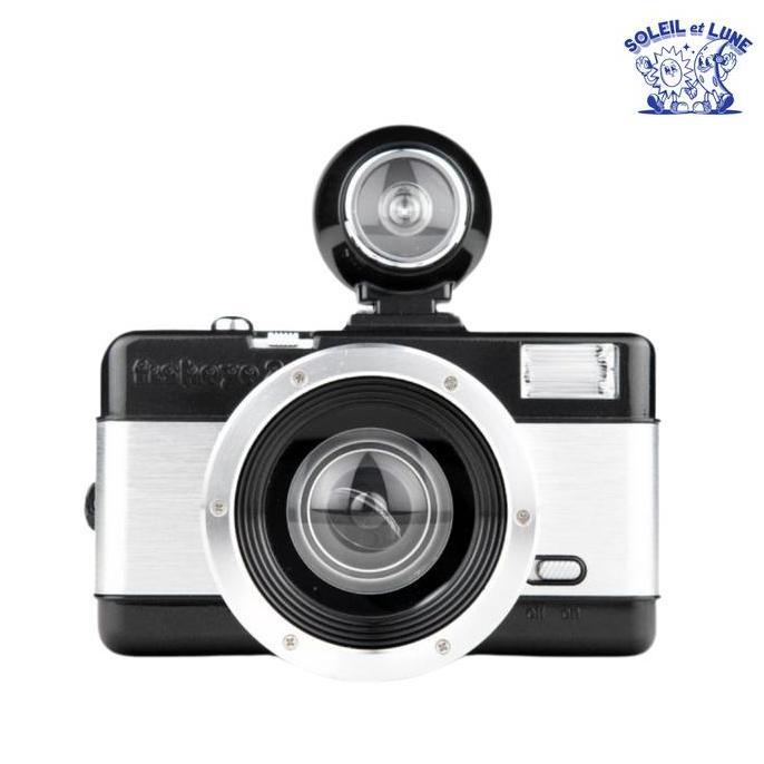 Lomography Fisheye No.2 35mm Film Camera