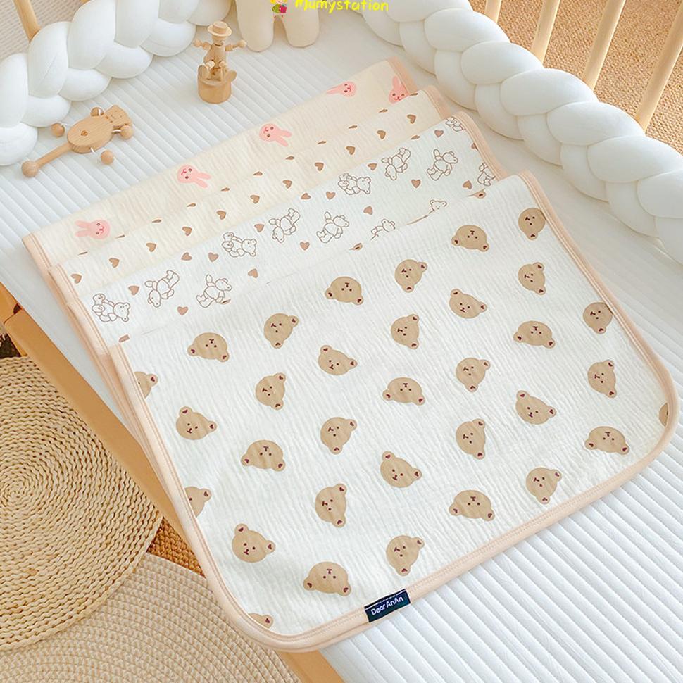 BEST SALE Mumystation Perlak Terpal 70*50cm Alas Ompol Bayi