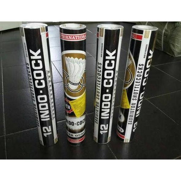 HARGA DISC - INDOCOCK/SHUTTLECOCK / INDOCOCK/SHUTTLECOCK Badminton
