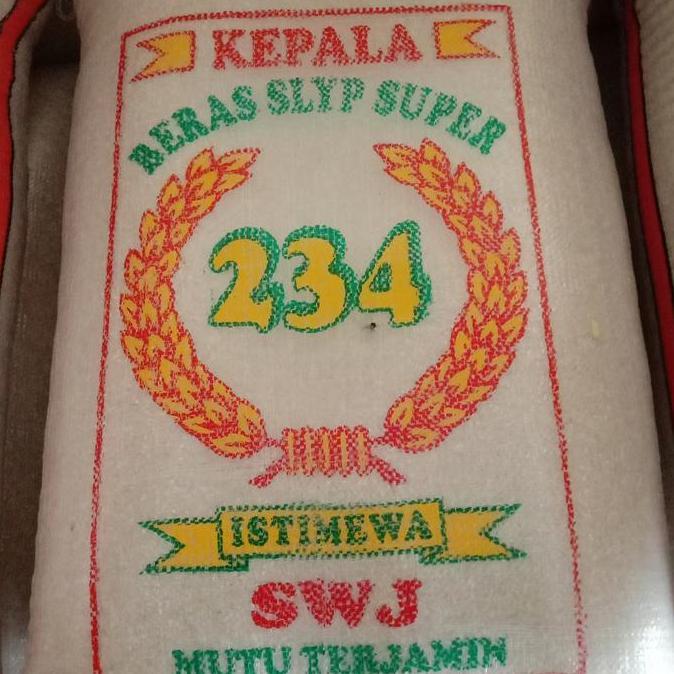 Beras Indramayu 50 kg