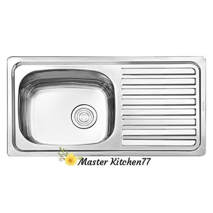 Washyt- Sink Modena Ks 3131 / Kitchen Sink Ks3131