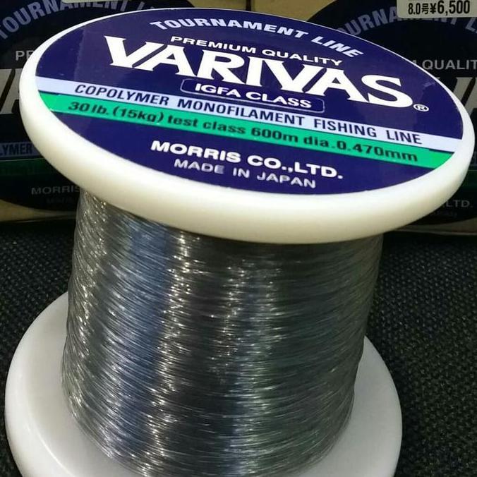 NEW Senar varivas Igfa class 30-600m