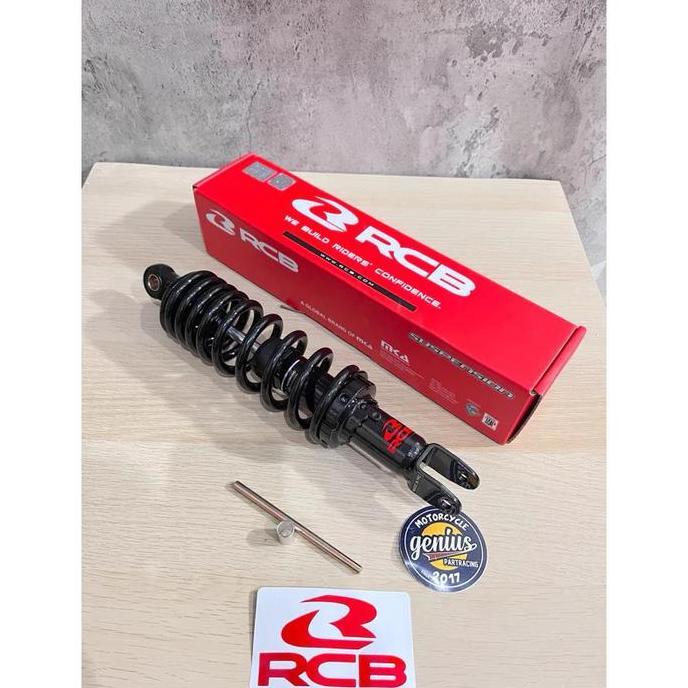 Shockbreaker New Rcb A3 ( 305Mm ) Mio Sporty - Mio Smile - Mio Soul - Soul Gt - Beat Karbu - Scoopy 