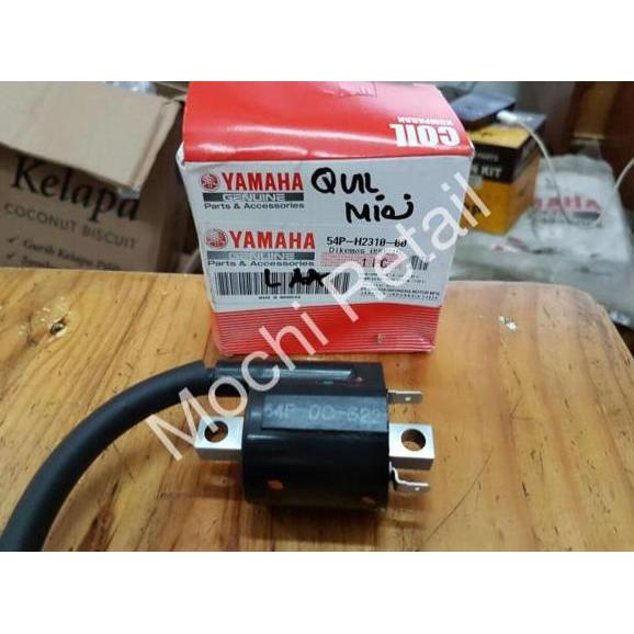 Koil/Coil/Kuil Mio J/GT/Soul GT Ori YGP