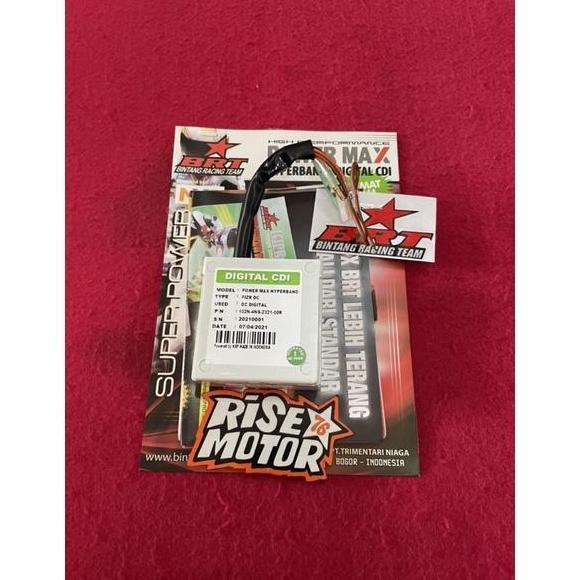 CDI F1ZR HYPERBAND BRT RACING