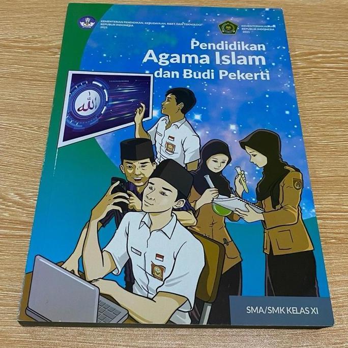 Buku Siswa - Pendidikan Agama Islam SMA Kelas 11