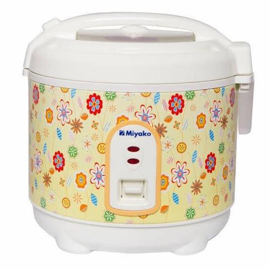 TERMURAH - Magic Com Miyako 0,6 L MCM 609