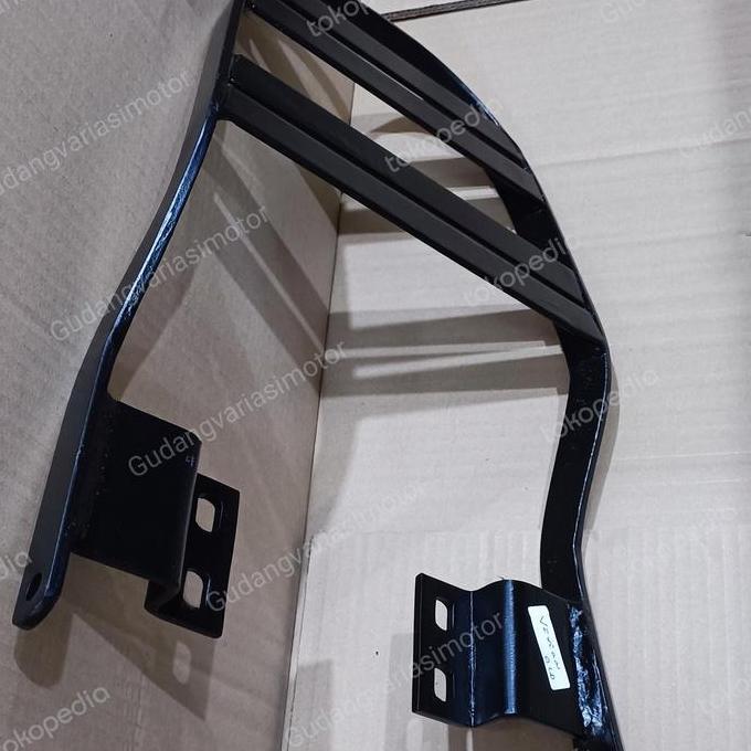 breket box motor vixion old / breket box vixion lama tebal 6mm