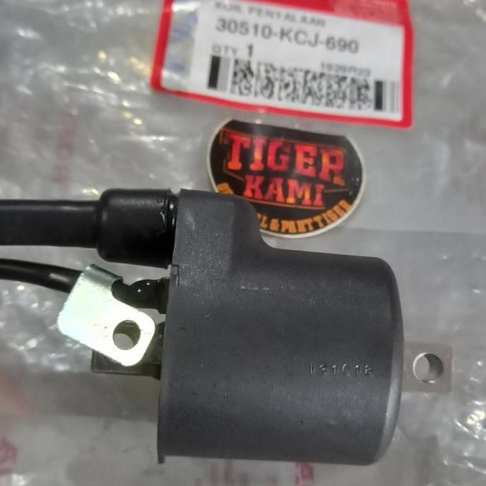 Coil koil original tiger lawas lama tilas tilam 2000 KOIL PENYALAAN 30510-KCJ-690