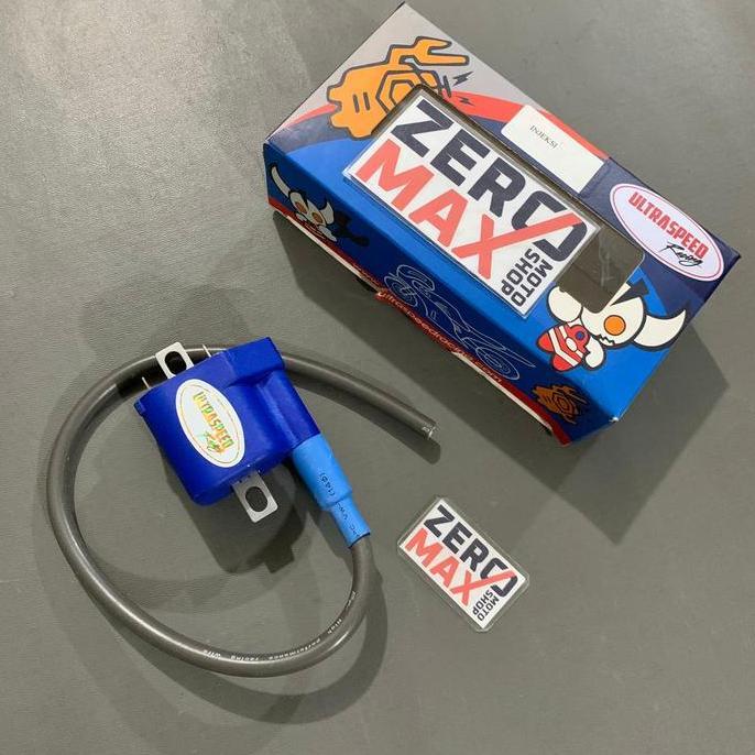 Koil Injeksi Ultra Speed Racing Regular Mio S Fino FI Mio J Mio Z