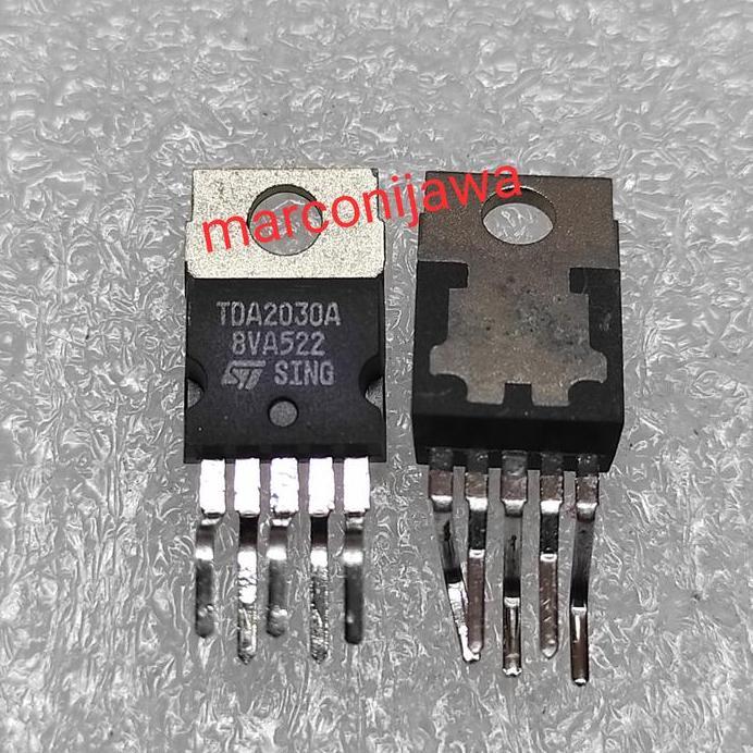 TDA2030 tda2030 ic tda2030 tda2030