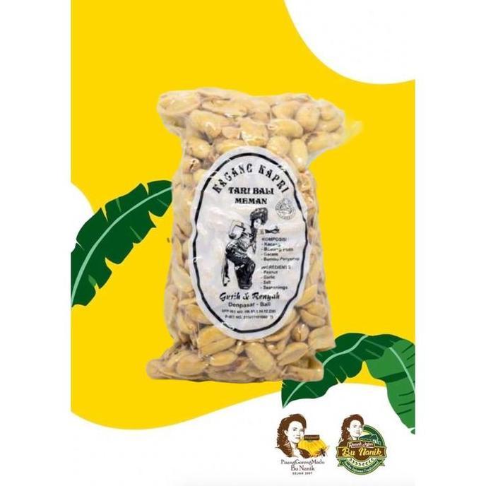 Fnbb- Kacang Tari Bali Meman / Kacang Tari Bali Asli