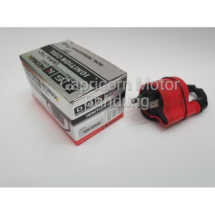 COIL KOIL KUIL RACING VARIO TECHNO 125 DSK NEOMAXX