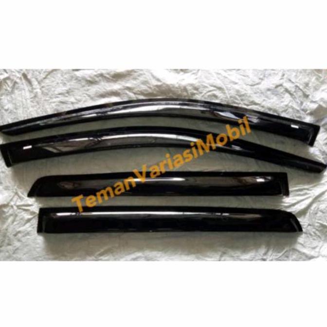 TALANG AIR TALANG HUJAN MOBIL TOYOTA CALYA DAIHATSU SIGRA HITAM ASLI