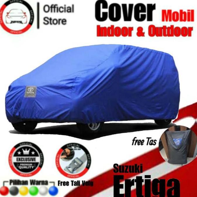 Cover Mobil Ertiga/ Sarung Mobil Ertiga/ Selimut Mobil Ertiga/ Body