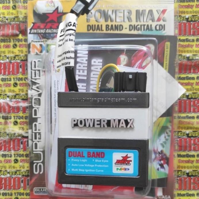 CDI BRT SATRIA FU DUALBAND