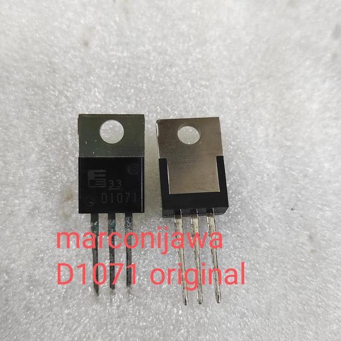 D1071 2SD1071 transistor