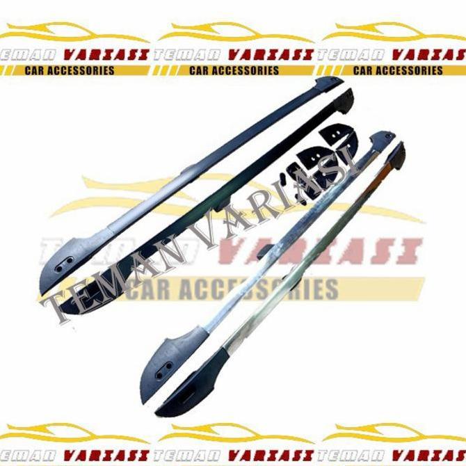 ROOF RAIL RAK ATAS MOBIL BRV CRZ GRANDMAX XENIA TERIOS LUXIO TARUNA PROMO