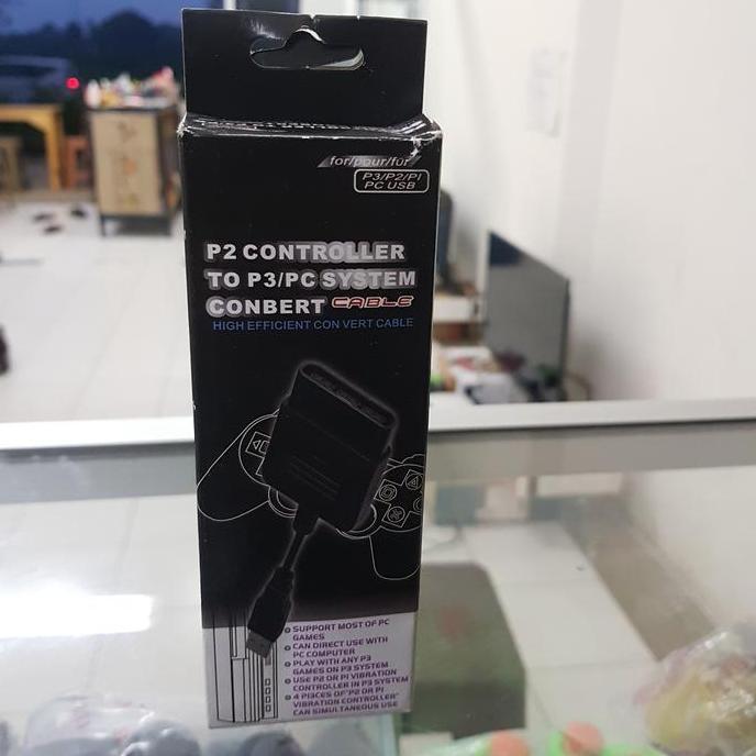 KONVENTOR SINGLE PS3 KE PS3 murah