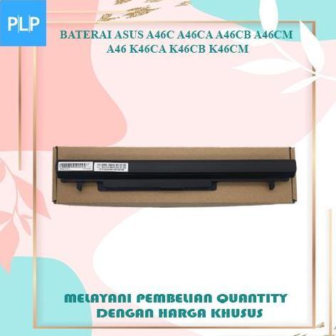 Baterai Asus A46C A46CA A46CB A46CM A46 K46CA K46CB K46CM